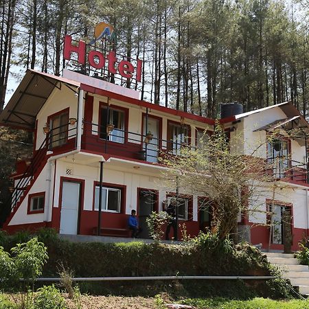 Hotel Mount Paradise Nagarkot Eksteriør billede