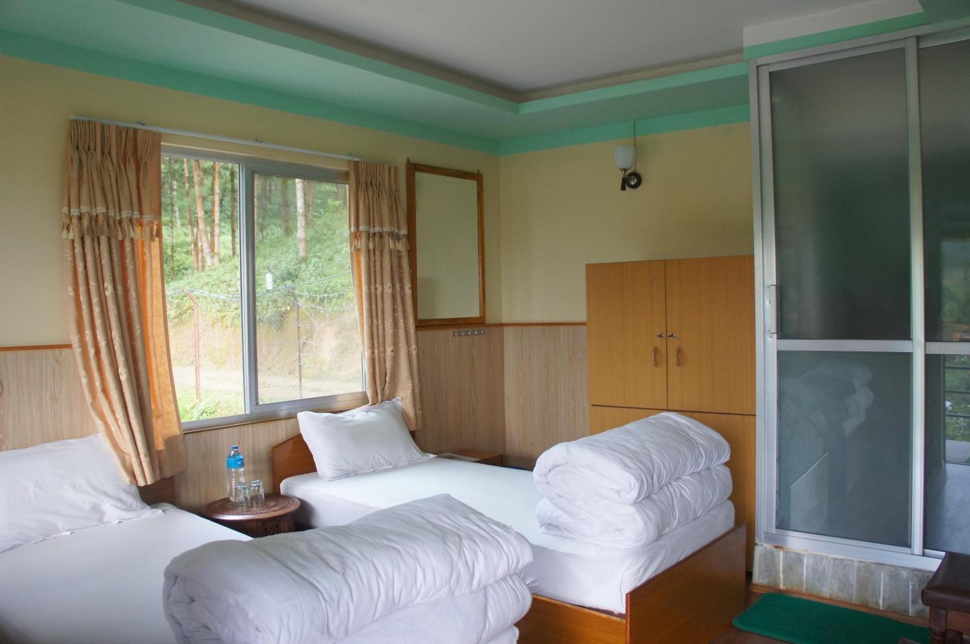 Hotel Mount Paradise Nagarkot Værelse billede