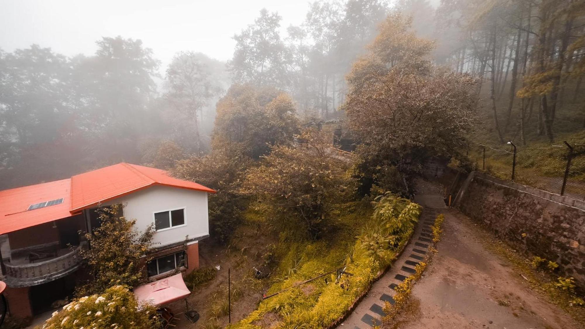 Hotel Mount Paradise Nagarkot Eksteriør billede