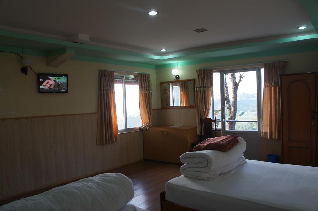 Hotel Mount Paradise Nagarkot Eksteriør billede