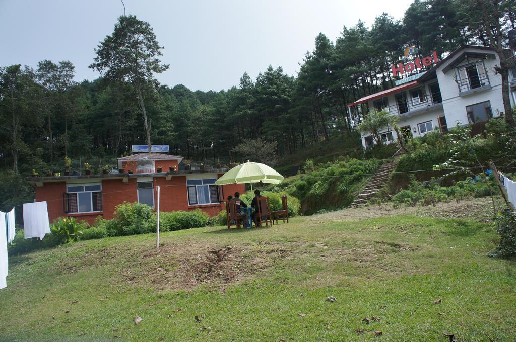Hotel Mount Paradise Nagarkot Eksteriør billede