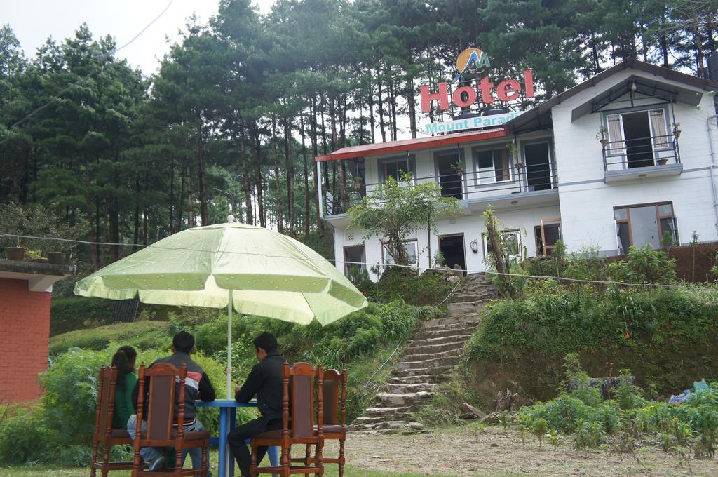 Hotel Mount Paradise Nagarkot Eksteriør billede