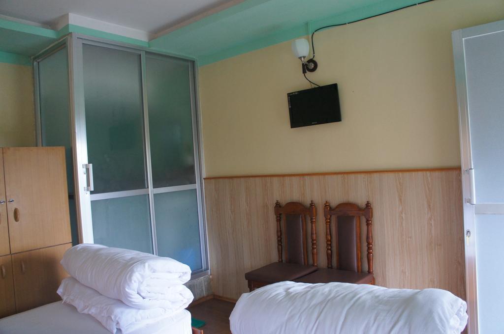 Hotel Mount Paradise Nagarkot Eksteriør billede