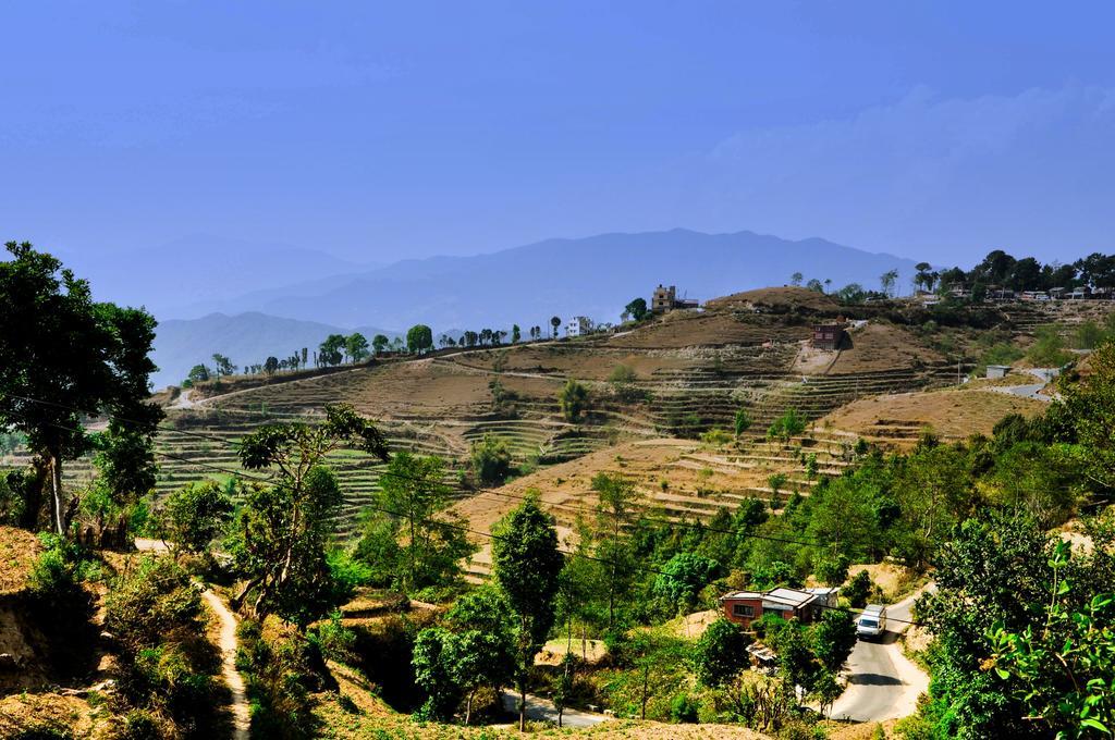 Hotel Mount Paradise Nagarkot Eksteriør billede