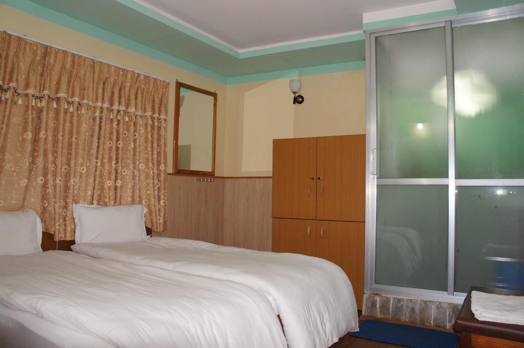 Hotel Mount Paradise Nagarkot Eksteriør billede