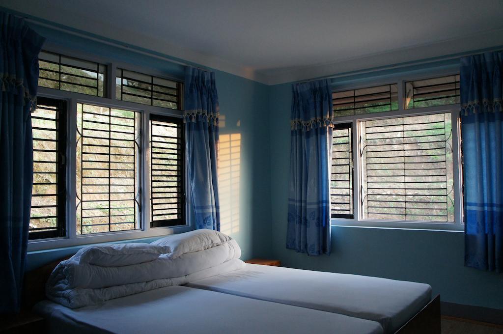 Hotel Mount Paradise Nagarkot Eksteriør billede