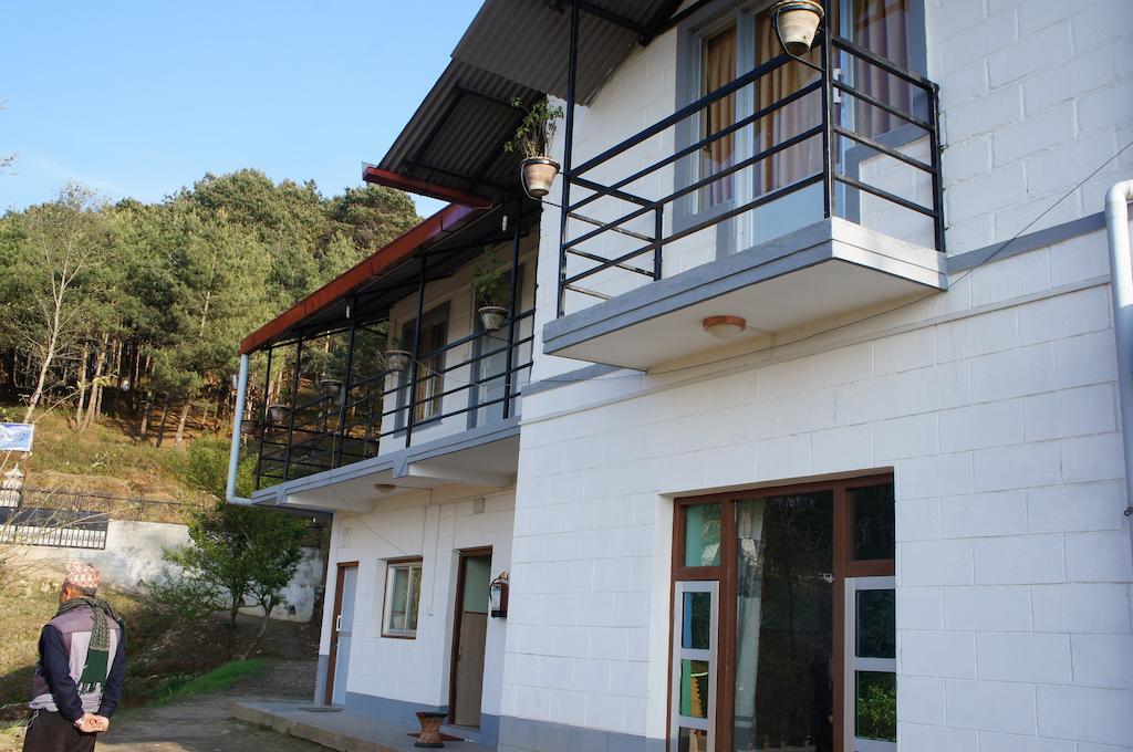 Hotel Mount Paradise Nagarkot Eksteriør billede