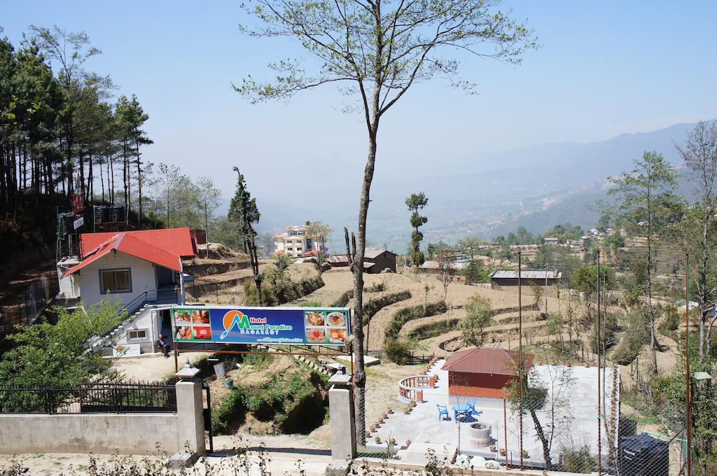 Hotel Mount Paradise Nagarkot Eksteriør billede