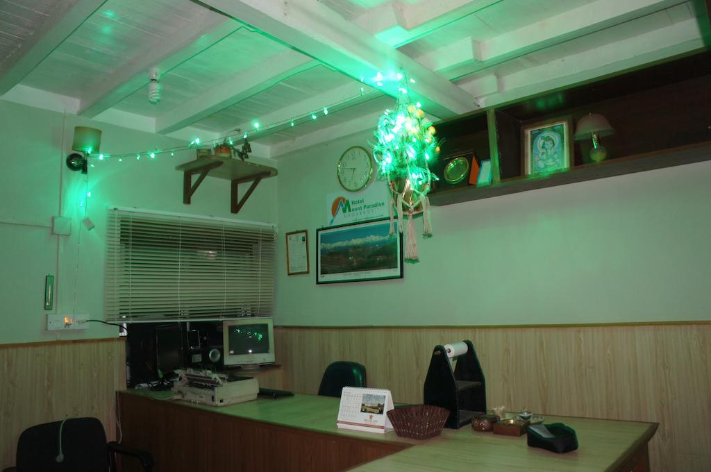 Hotel Mount Paradise Nagarkot Eksteriør billede
