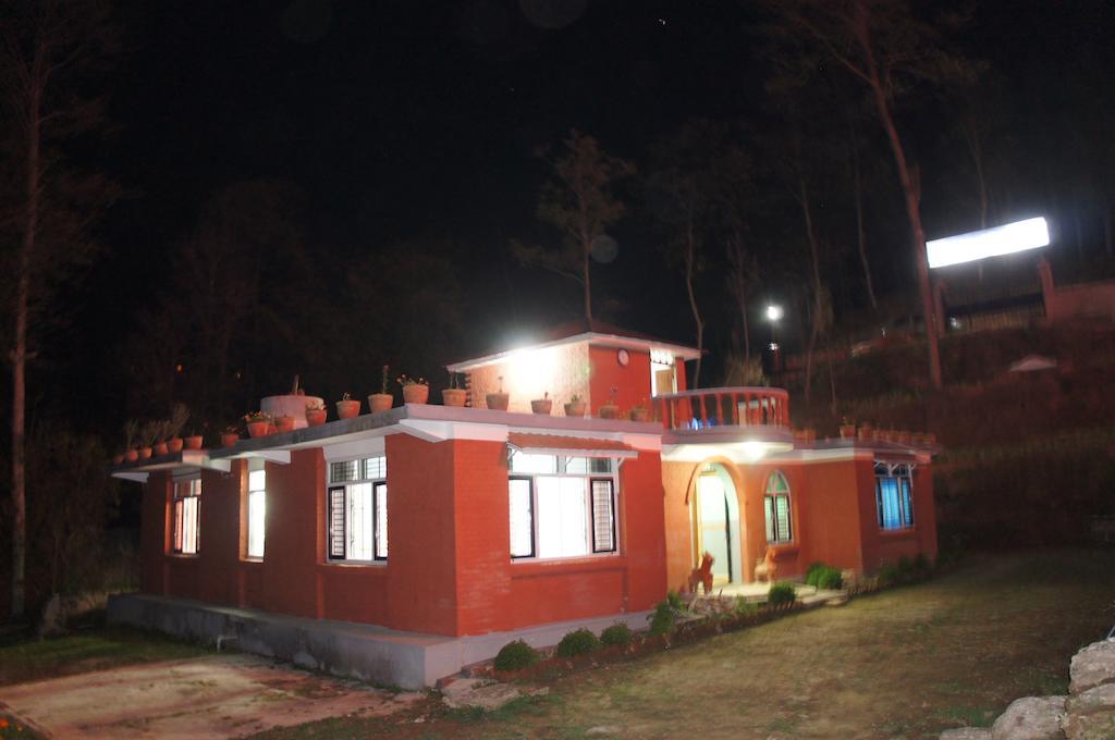 Hotel Mount Paradise Nagarkot Eksteriør billede