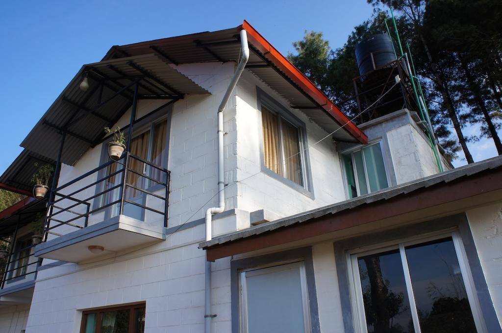 Hotel Mount Paradise Nagarkot Eksteriør billede