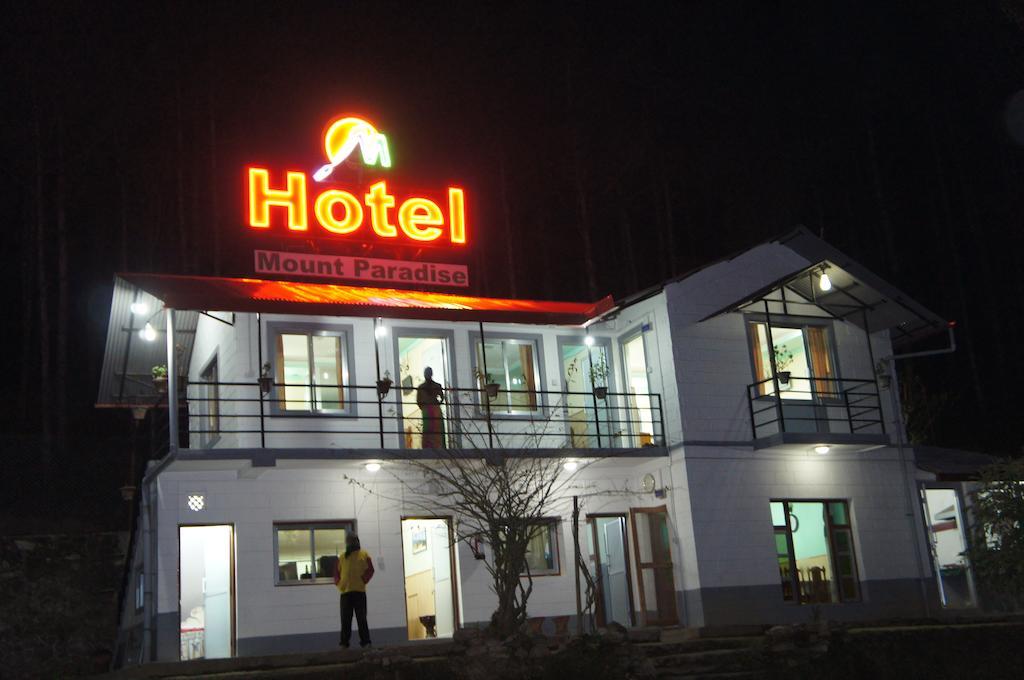 Hotel Mount Paradise Nagarkot Eksteriør billede