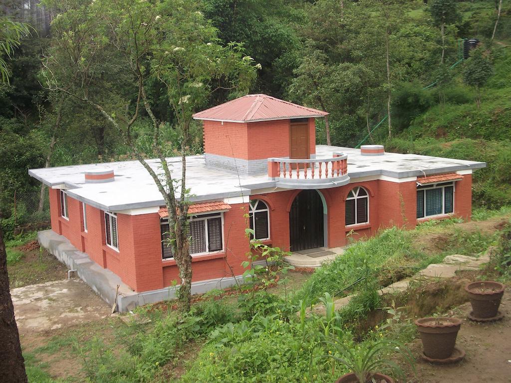 Hotel Mount Paradise Nagarkot Eksteriør billede