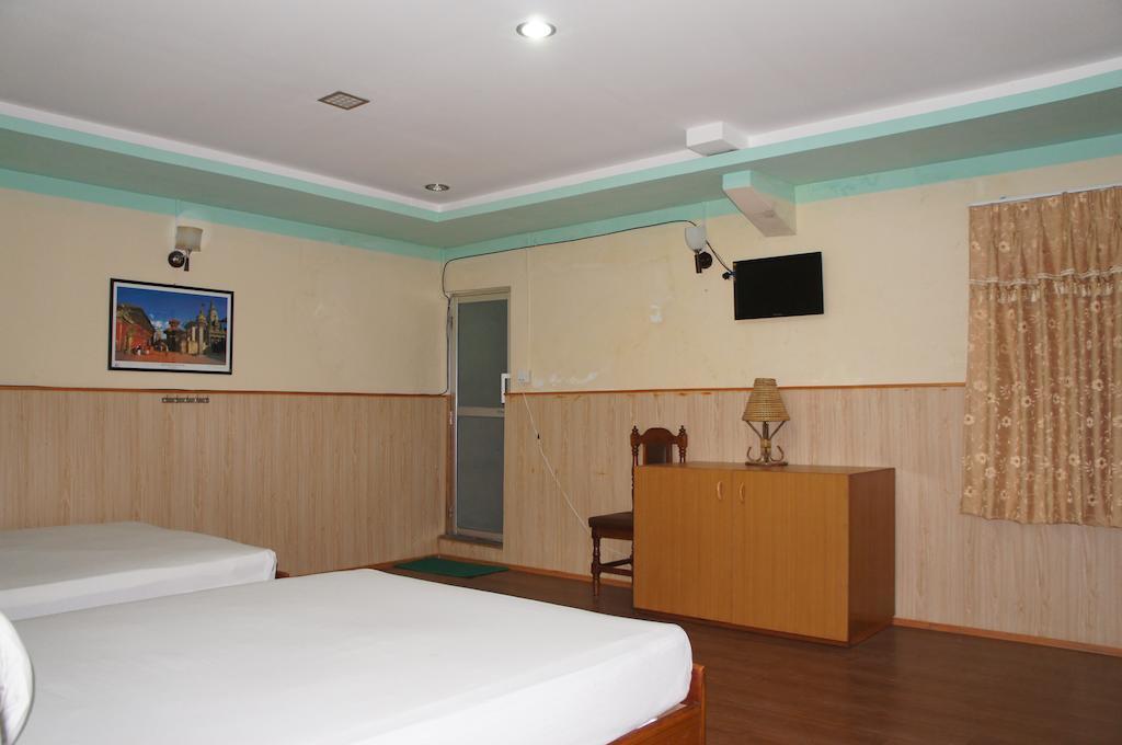 Hotel Mount Paradise Nagarkot Eksteriør billede