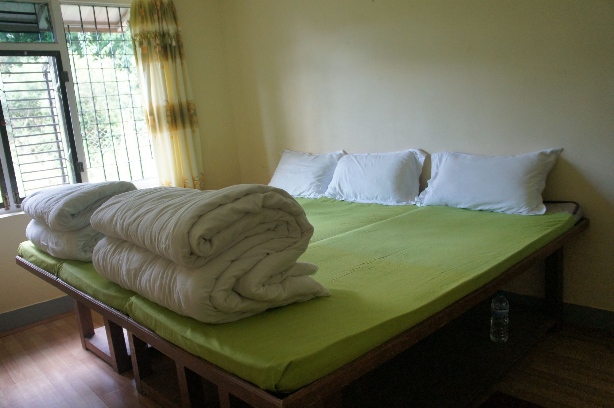 Hotel Mount Paradise Nagarkot Eksteriør billede