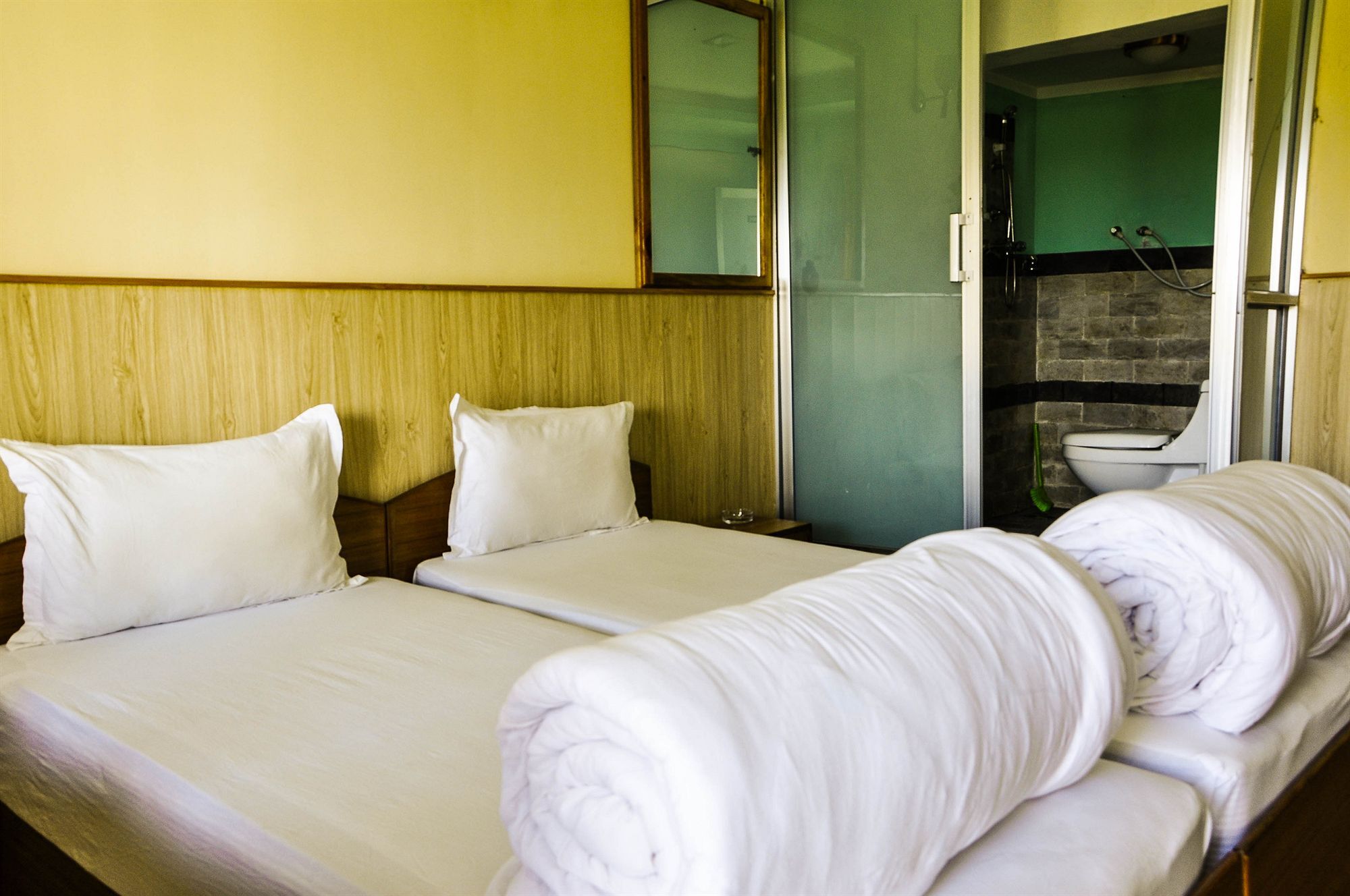 Hotel Mount Paradise Nagarkot Eksteriør billede