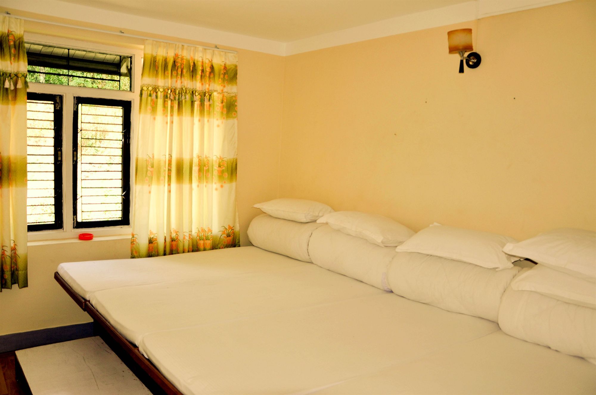 Hotel Mount Paradise Nagarkot Eksteriør billede