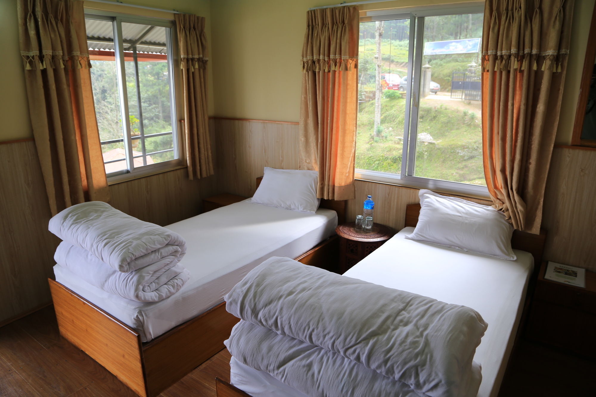 Hotel Mount Paradise Nagarkot Eksteriør billede