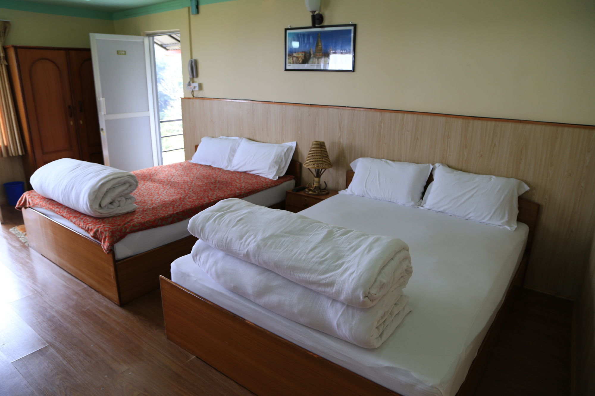Hotel Mount Paradise Nagarkot Eksteriør billede