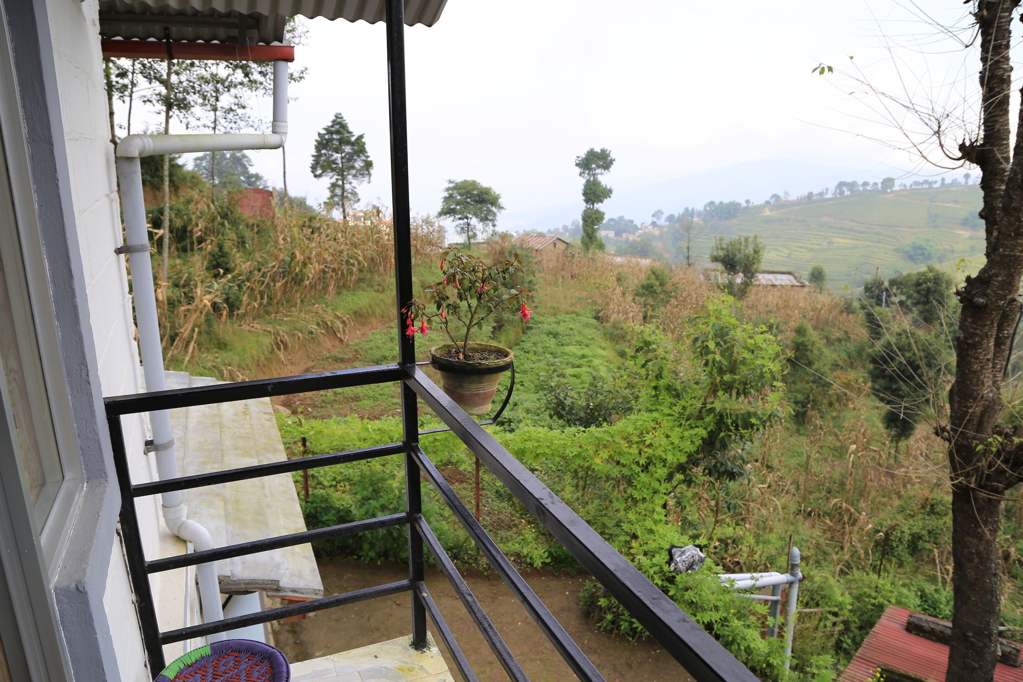Hotel Mount Paradise Nagarkot Eksteriør billede