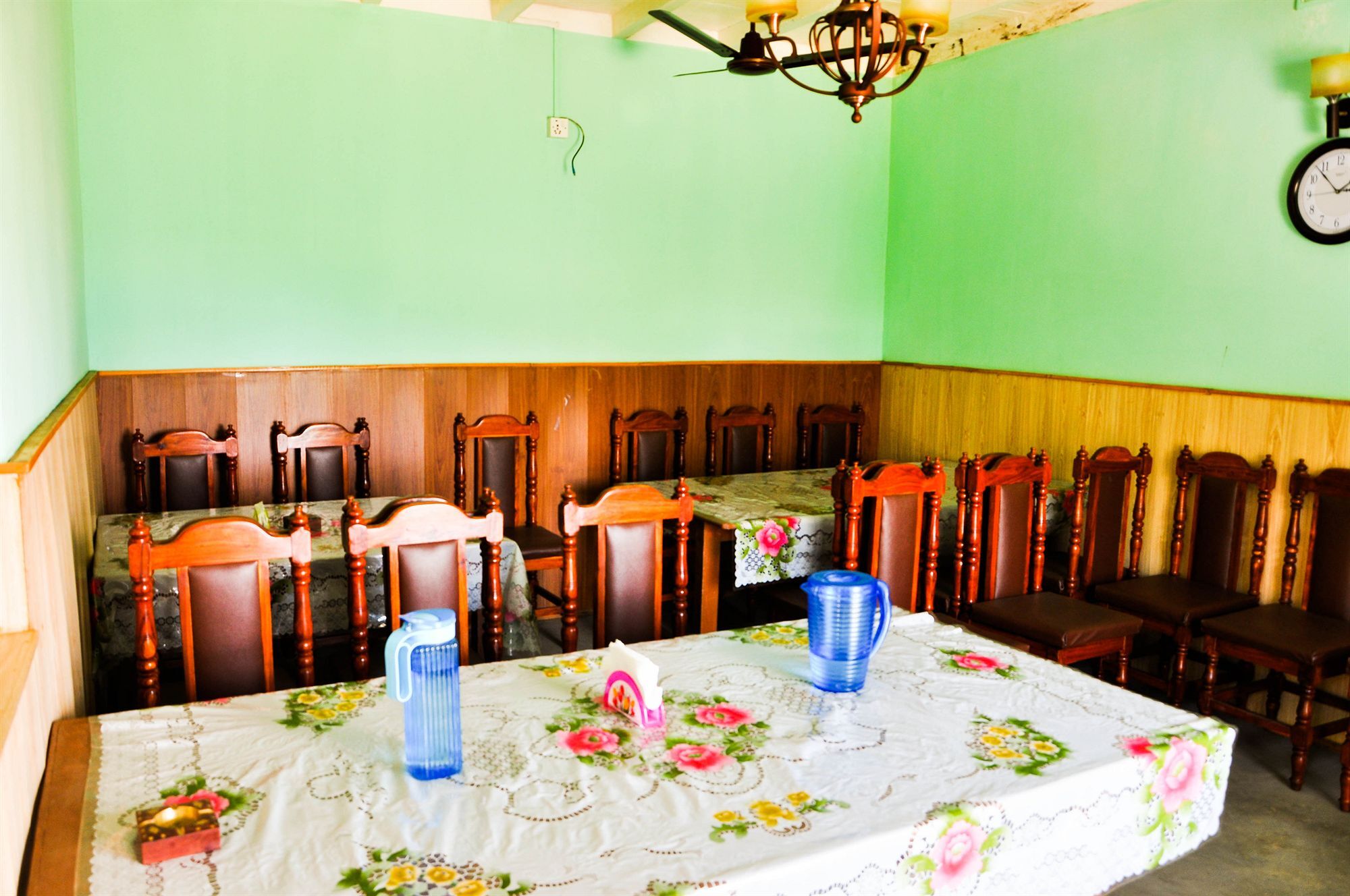 Hotel Mount Paradise Nagarkot Eksteriør billede