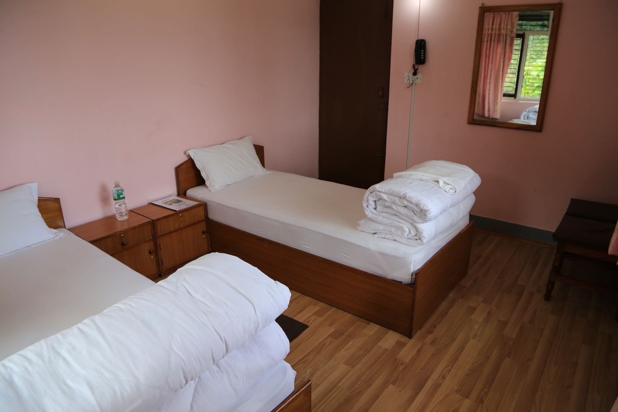 Hotel Mount Paradise Nagarkot Eksteriør billede