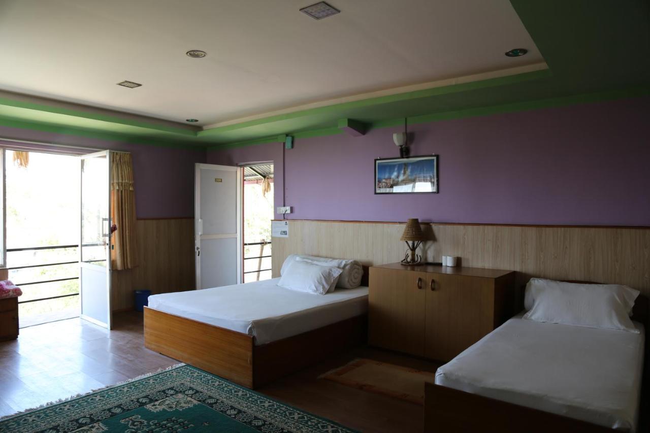 Hotel Mount Paradise Nagarkot Eksteriør billede