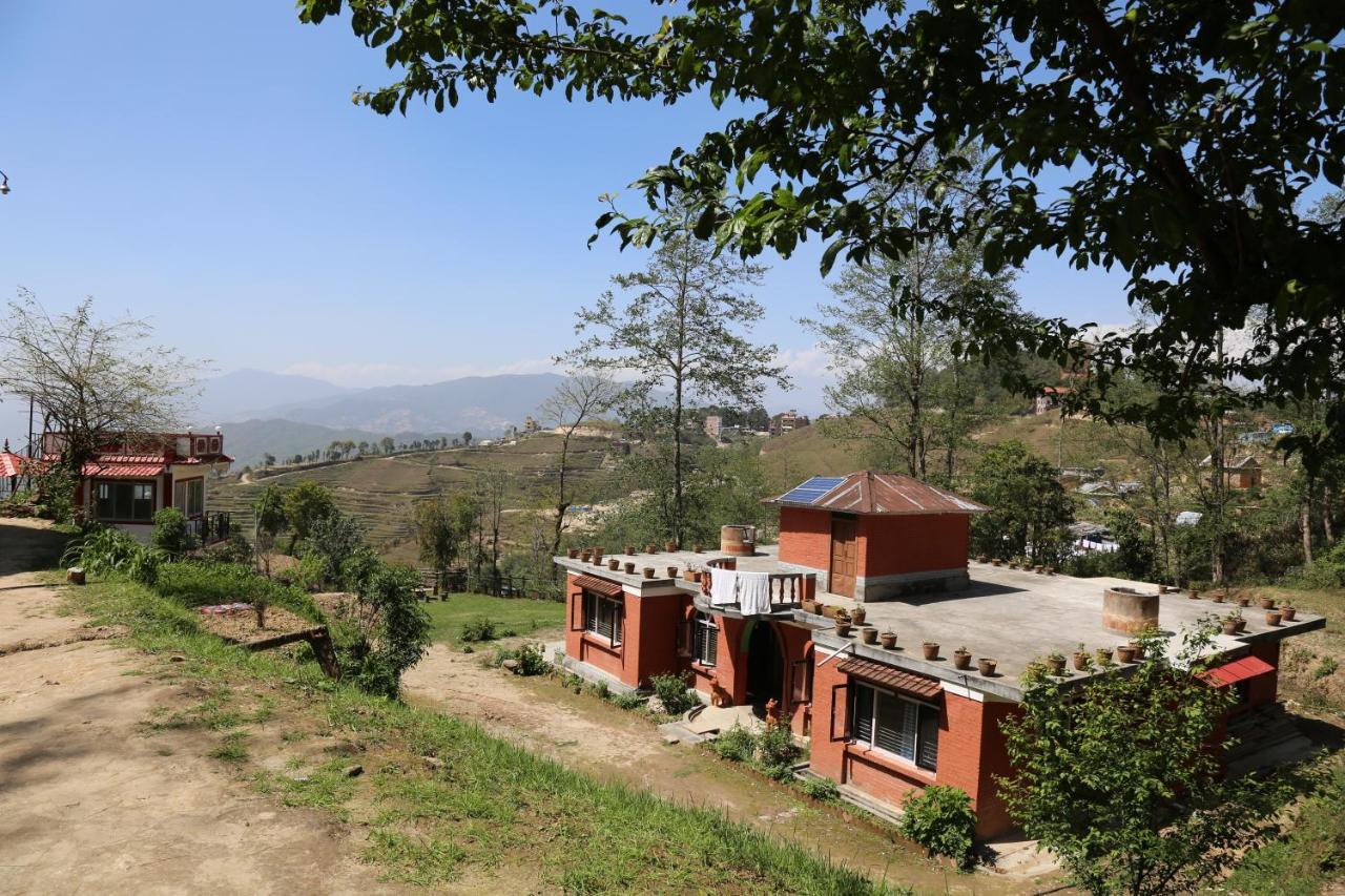 Hotel Mount Paradise Nagarkot Eksteriør billede